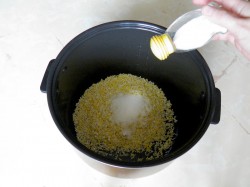 Каша Дружба в мультиварке классическая