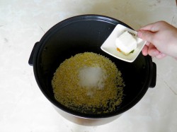 Каша Дружба в мультиварке классическая