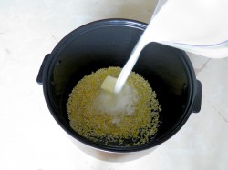 Каша Дружба в мультиварке классическая