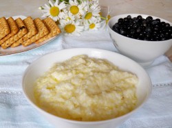 Каша Дружба в мультиварке классическая