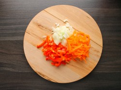 Чечевица на гарнир