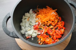 Чечевица на гарнир