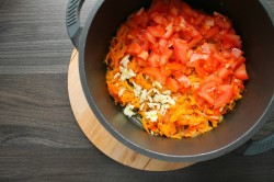 Чечевица на гарнир