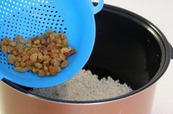 Рисовая каша на воде и молоке в мультиварке