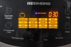 Рисовая каша на воде и молоке в мультиварке