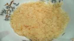 Каша с грибами в мультиварке на воде