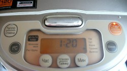 Каша с грибами в мультиварке на воде