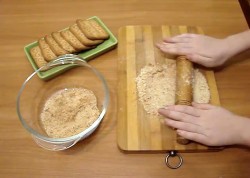 Кейк попсы из печенья