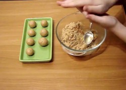 Кейк попсы из печенья