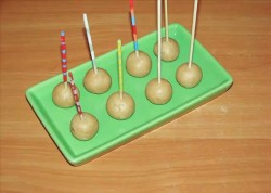 Кейк попсы из печенья