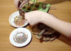 Кейк попсы из печенья