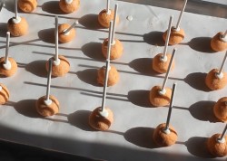 название картинки Кейк попсы в глазури