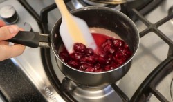 Кекс Черный Лес