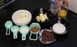 Кекс Черный Лес