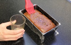 Кекс Черный Лес