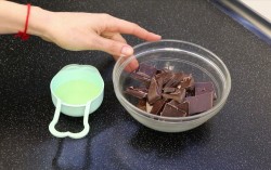 Кекс Черный Лес