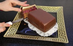 Кекс Черный Лес