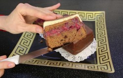 Кекс Черный Лес