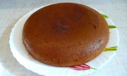 Кекс на кефире в мультиварке