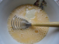 название картинки Кекс на сгущенном молоке