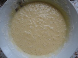 название картинки Кекс на сгущенном молоке