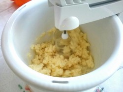 название картинки Кекс рождественский с мандаринами