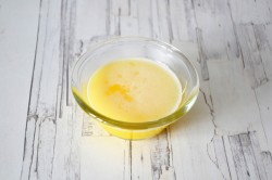 Кекс с вишней