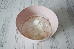 Кекс с вишней