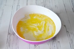 Кекс с вишней