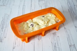 Кекс с вишней