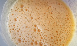 Кекс с вишнями