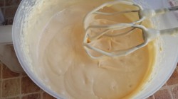 Кекс с вишнями