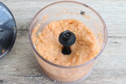 название картинки Банановый кекс с шоколадом орехами яблоками