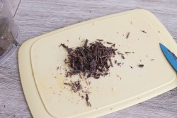 название картинки Банановый кекс с шоколадом орехами яблоками