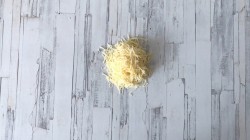 Кексы из куриного фарша с сыром