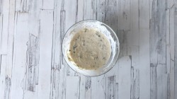 Кексы из куриного фарша с сыром