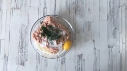 Кексы из куриного фарша с сыром