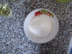 название картинки Кексы с кардамоном