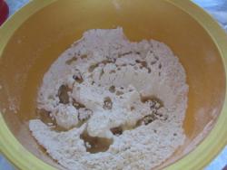 Мексиканская кесадилья с курицей и сыром