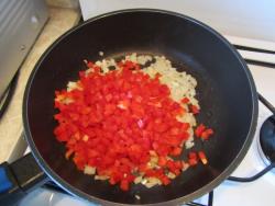 Мексиканская кесадилья с курицей и сыром