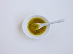 Кета в фольге в духовке запеченная