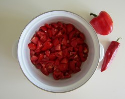 Кетчуп чили на зиму