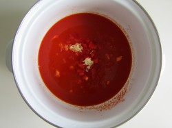 Кетчуп чили на зиму