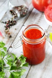 название картинки Кетчуп пальчики оближешь на зиму из помидоров