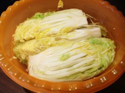 Пекинская капуста кимчи по-корейски на зиму