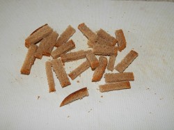 Кириешки в домашних условиях