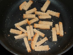 Кириешки в домашних условиях