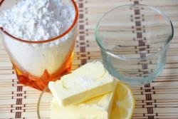 Французский пирог киш с запеченными овощами