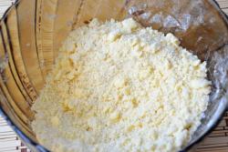 Французский пирог киш с запеченными овощами