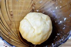 Французский пирог киш с запеченными овощами